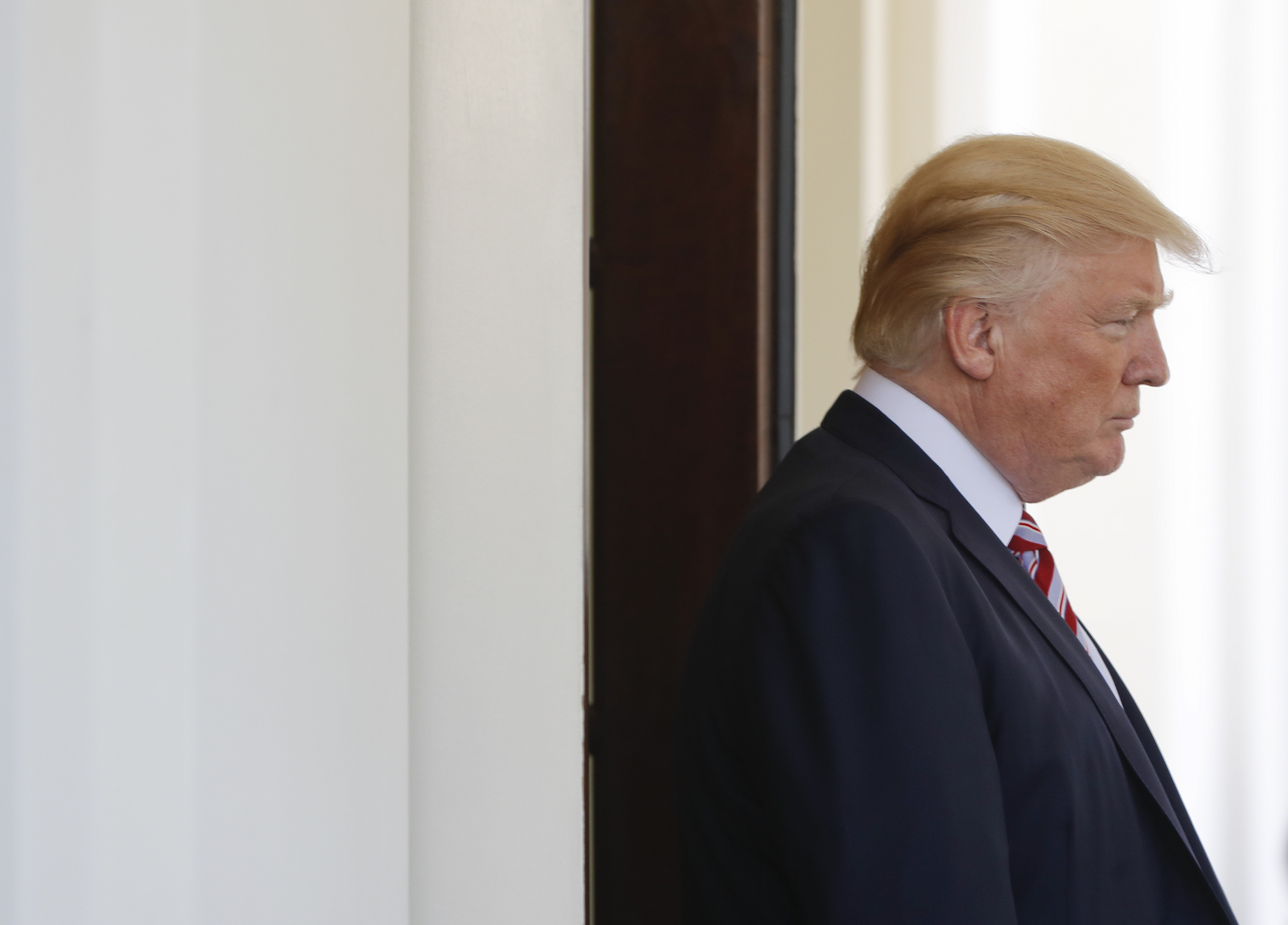 Trump’s lawyers researching impeachment procedures: report