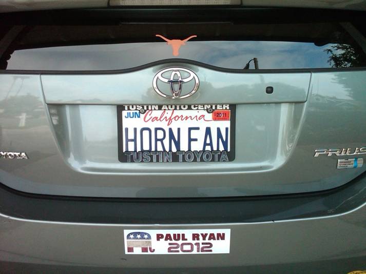 Paul Ryan 2012 Movement Sweeps Across the Nation!