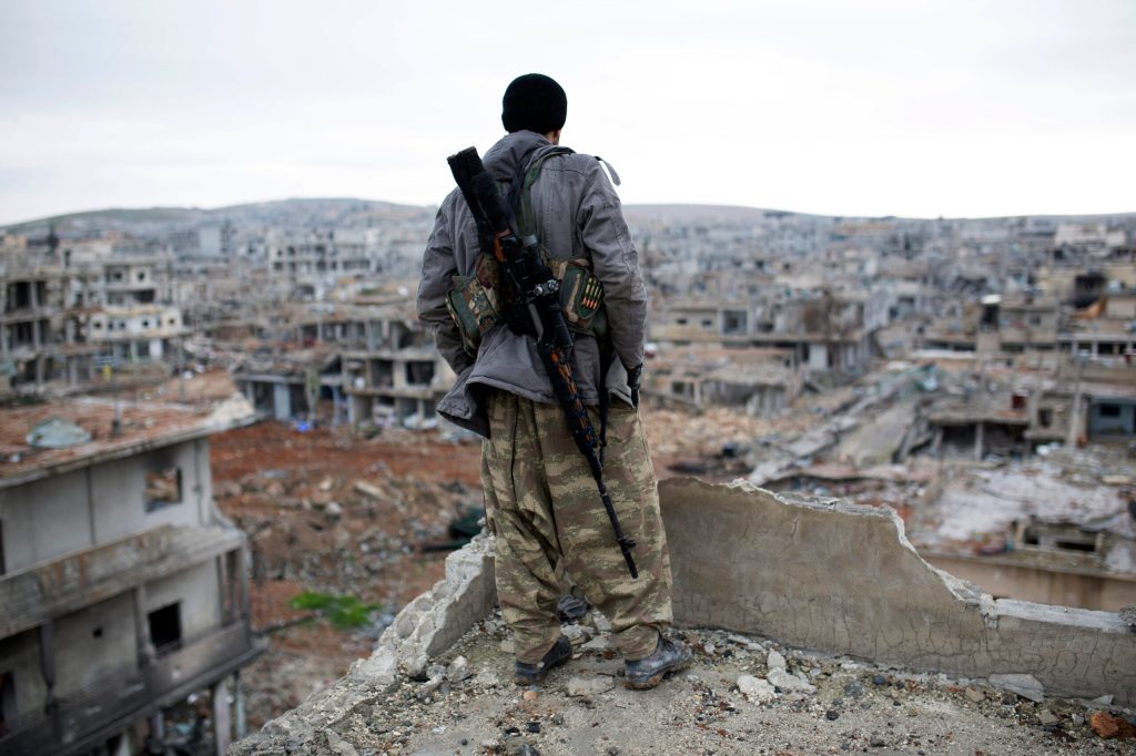 White House: We’re adjusting, not ending, Syria training program