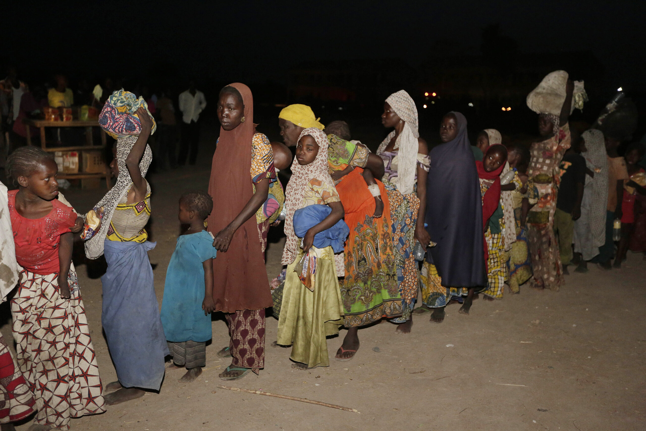 UN: Abortions not encouraged for Boko Haram victims