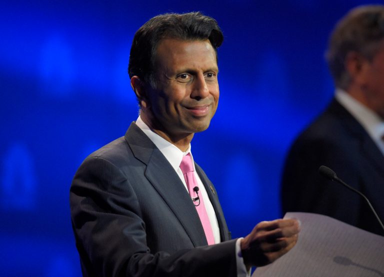 Jindal added that liberals don't trust the American people, and that's how the country got Common Core.Â (AP Photo/Mark J. Terrill)