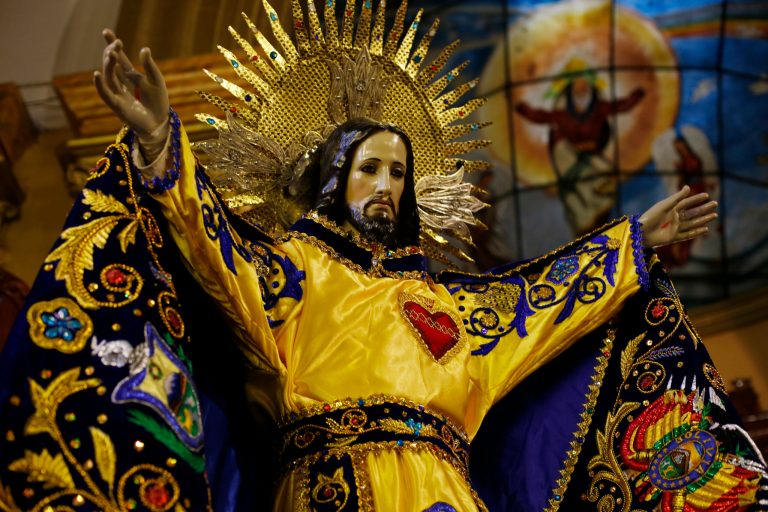 (AP Photo/Juan Karita)