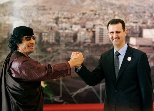 Engel: US can’t allow Libya to become ‘puppet government of Russia’