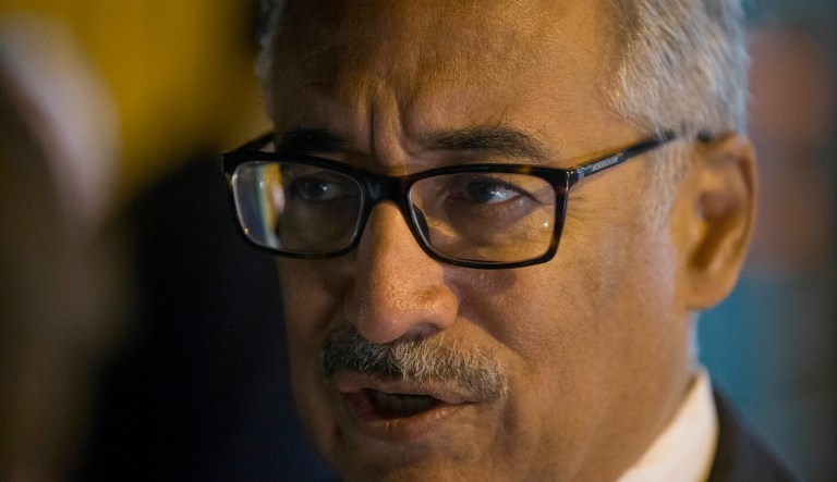 Rep. Bobby Scott, D-Va., the ranking Democrat on the House Education and the Workforce Committee, called on the administration to preserve the rule. (AP Photo/Steve Helber)