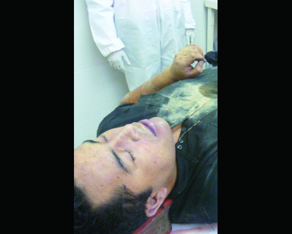 Mexico capo killed, then body stolen by gunmen