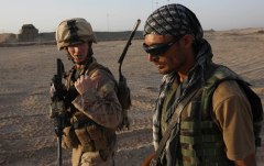 Visas for 2,500 Afghan interpreters part of budget deal