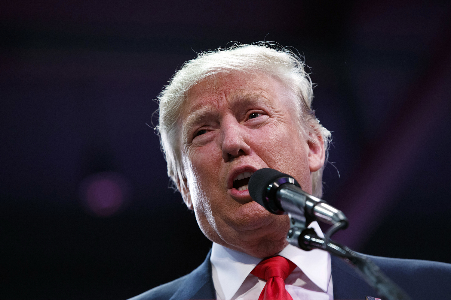 Trump: I’ll pick Supreme Court justice next week