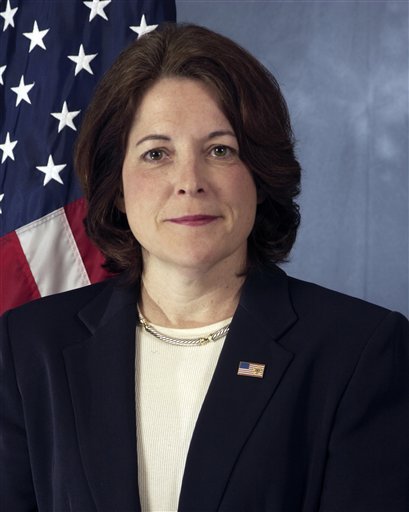 Obama to name first female Secret Service director
