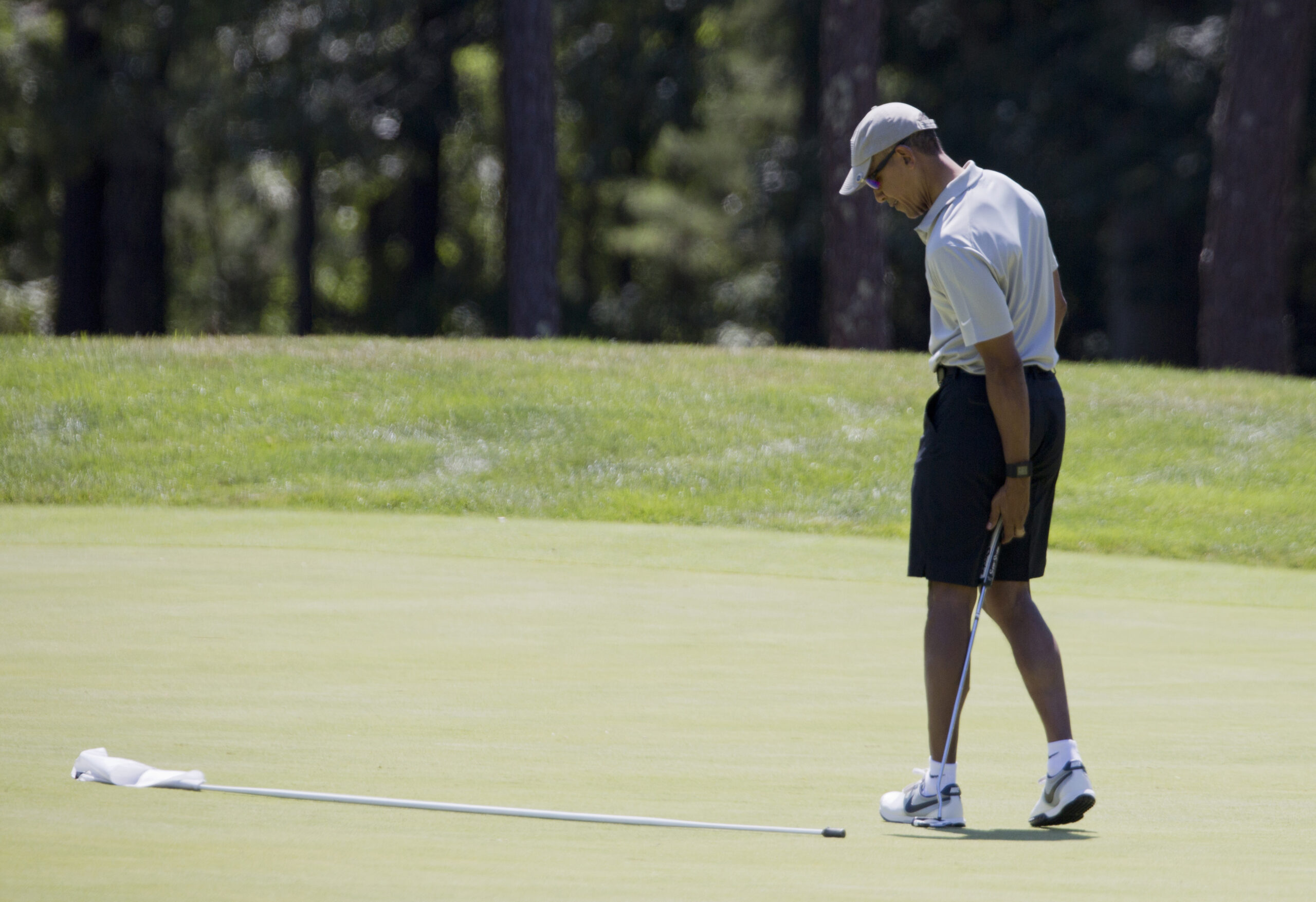 Former FEMA chief: Obama ‘botched’ Louisiana response
