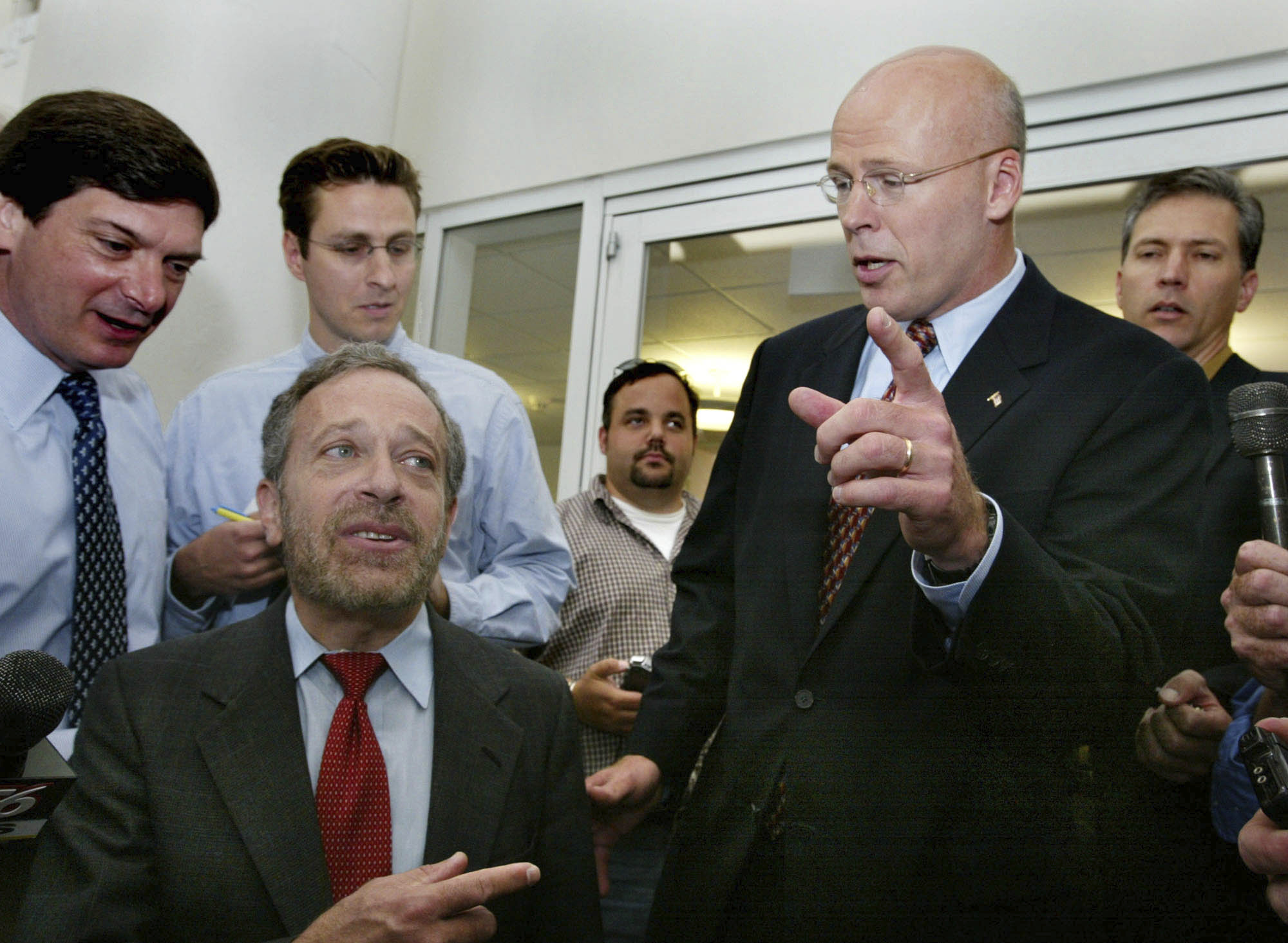 Former lawmaker running to be Massachusetts attorney general