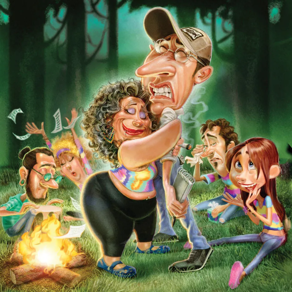 Growing Old Without Growing Up