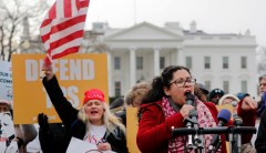 Nearly half of voters oppose combining border wall with DACA solution