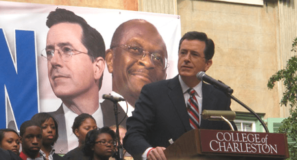 Morning Examiner: The freak show continues