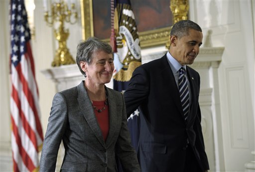 Interior Secretary nominee Sally Jewell received Obamacare waiver for REI