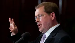 Republicans’ plan for a debt backstop in tax plan elicits opposition from within