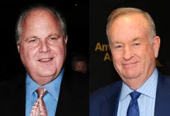 Limbaugh’s ‘slut’ incident suggests O’Reilly may actually be in trouble