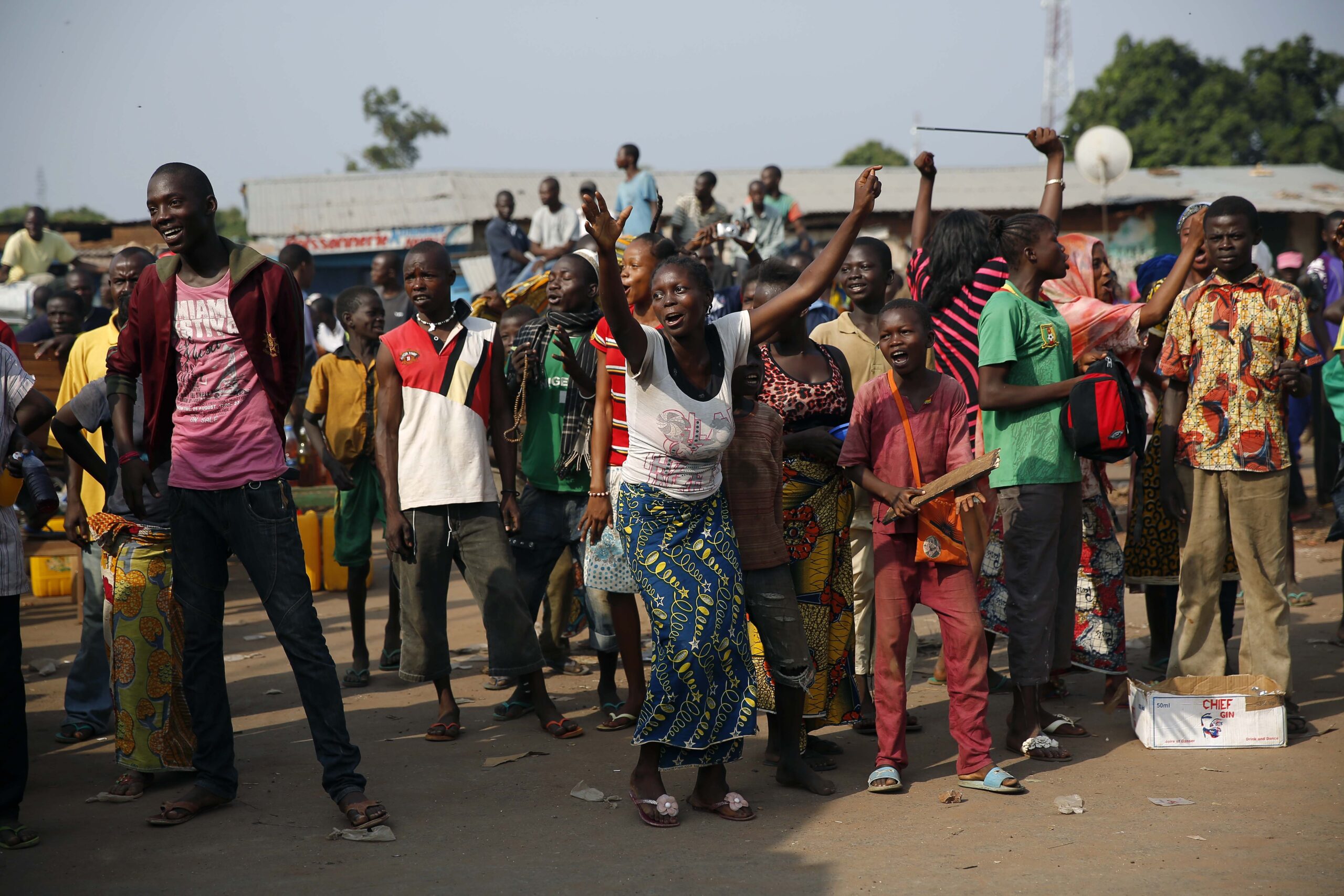 Witnesses: 9 more killed in C. African Republic