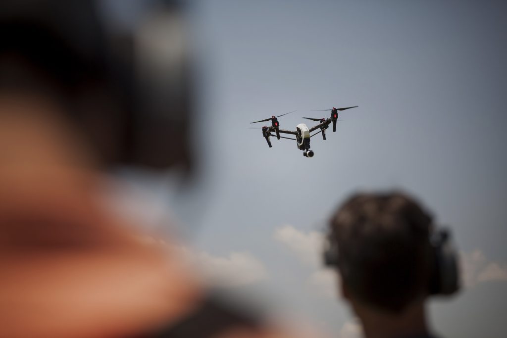 Border Patrol: Drugs flying into the U.S. on drones