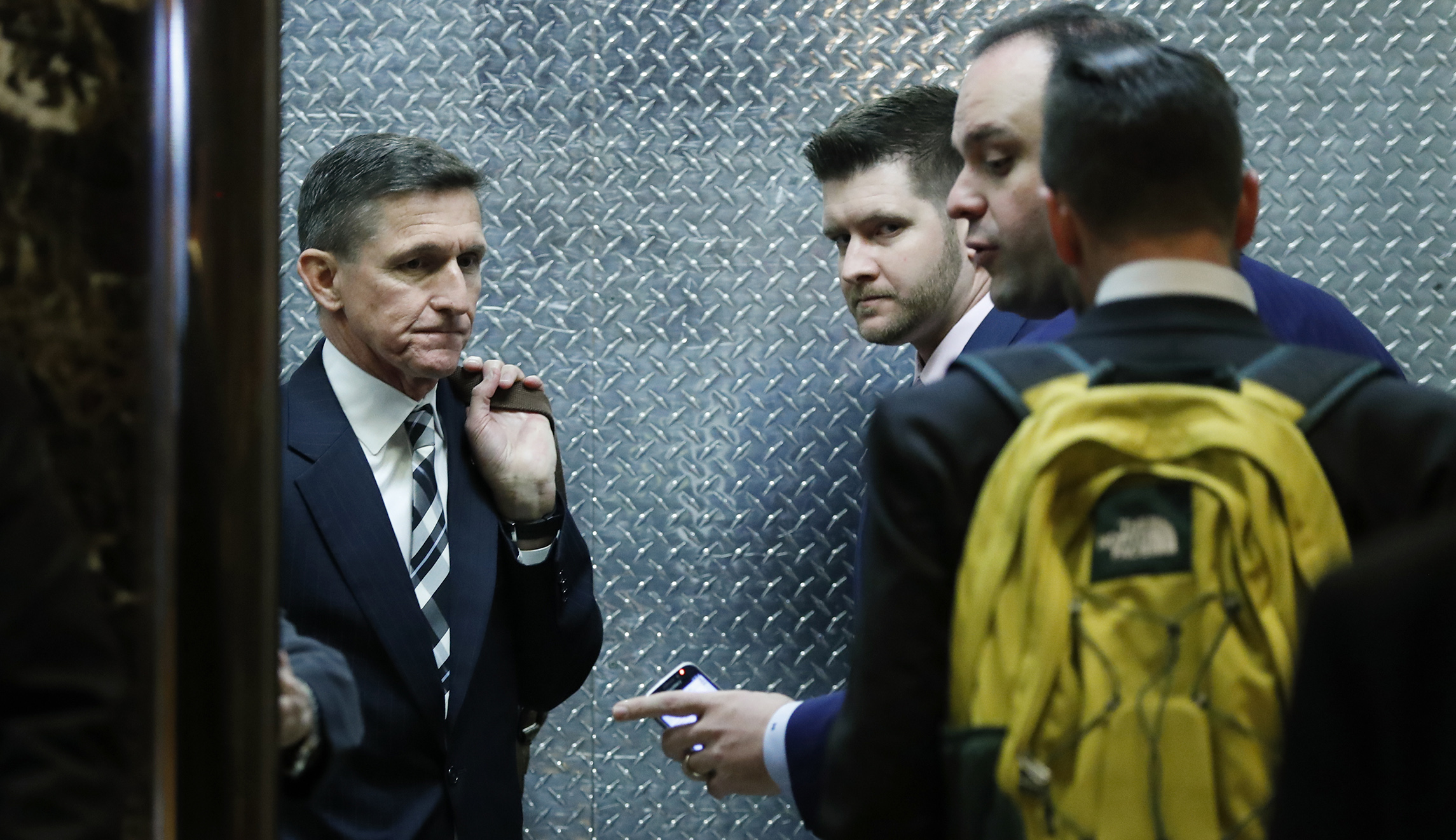 Top Democrat on House Oversight presses for more details on Mike Flynn’s son