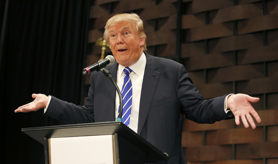 Trump can’t admit his Islamic State claims were based on a hoax