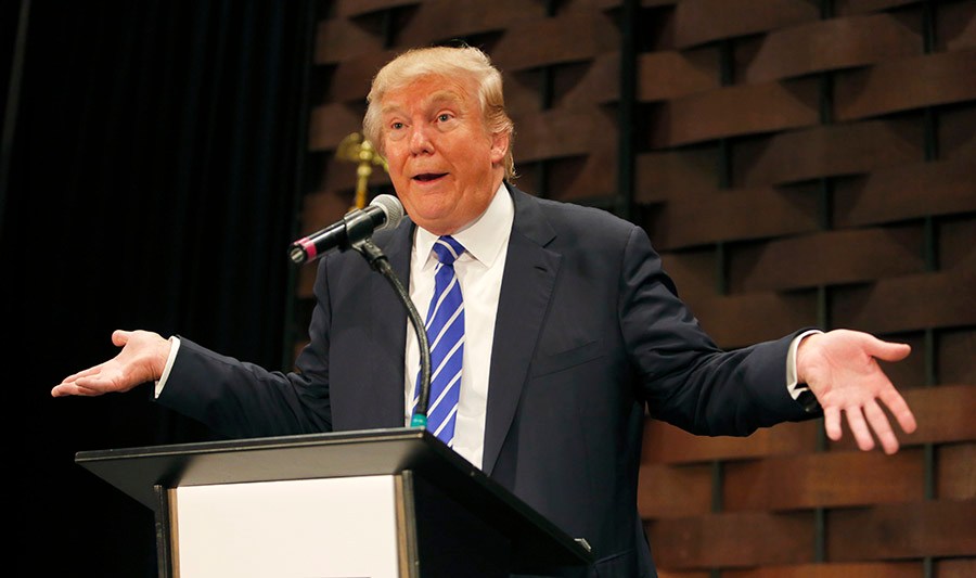 Trump can’t admit his Islamic State claims were based on a hoax