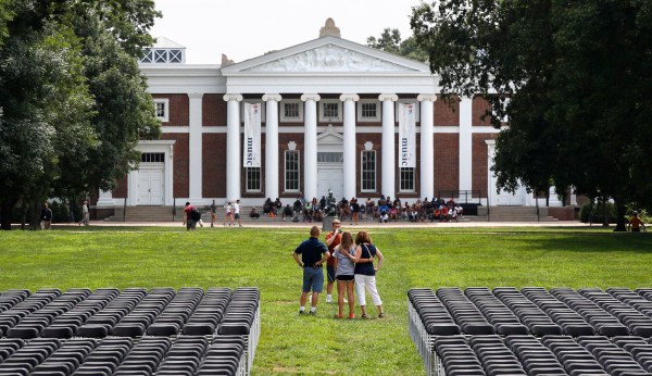Taxpayers help foot estimated $20 million for DEI at University of Virginia