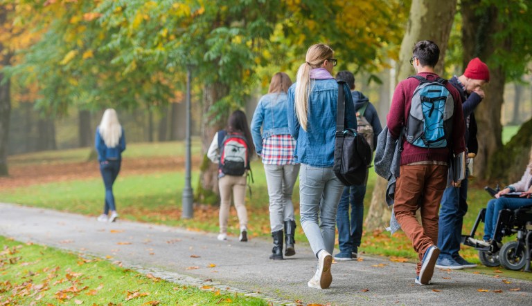 With deregulation of sexual assault policies, colleges may be the only protection victims have. (iStock by Getty Images)
