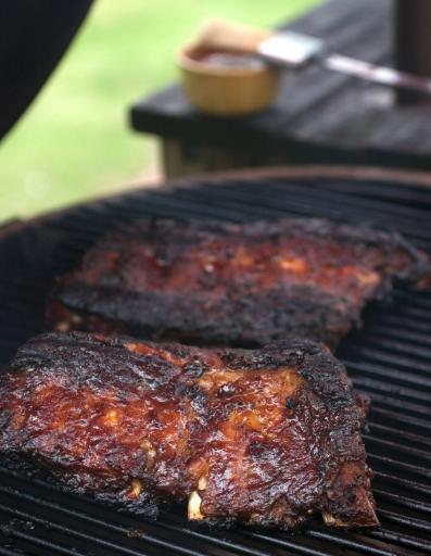 Backyard burger and wiener roasts targeted by EPA