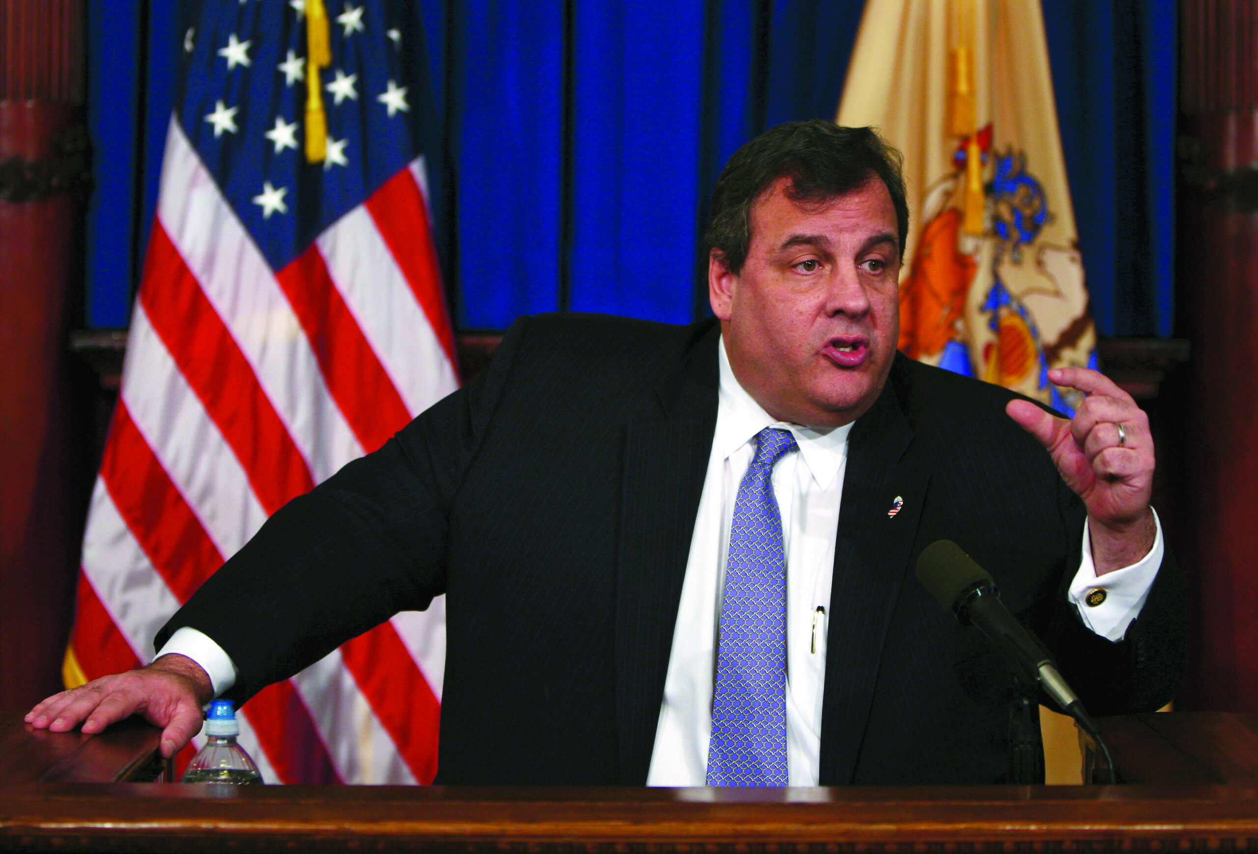 Republican Party seems as divided, angry as ever