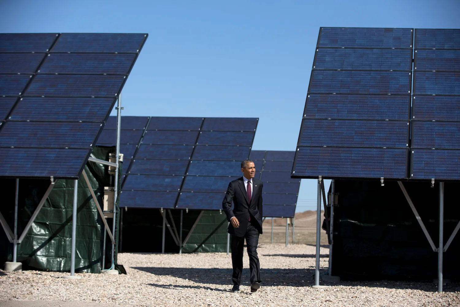 Obama’s climate legacy on trial