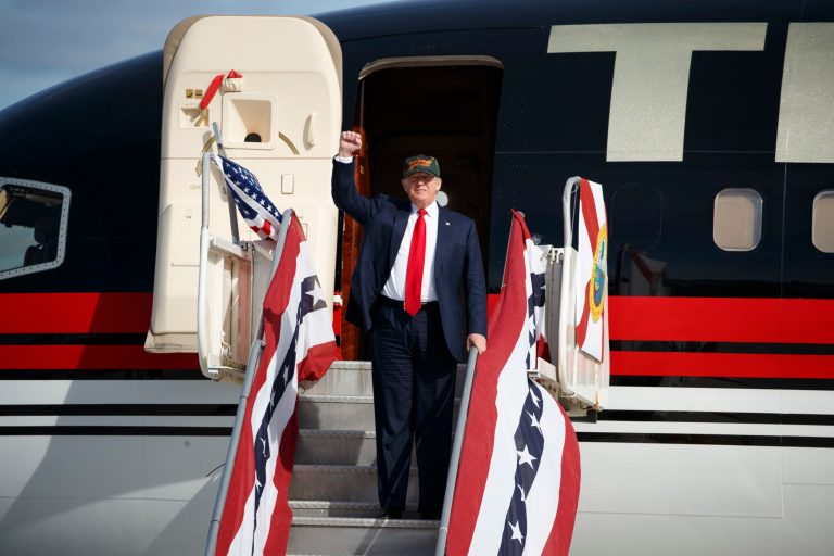 It would not be unusual for Trump to forego attending additional fundraisers at this point in the election. (AP Photo/ Evan Vucci)