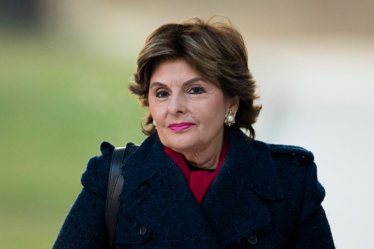 Feminist attorney Gloria Allred has a new target in her sights: the chairman of the House Armed Services Committee. (AP Photo/Matt Rourke)