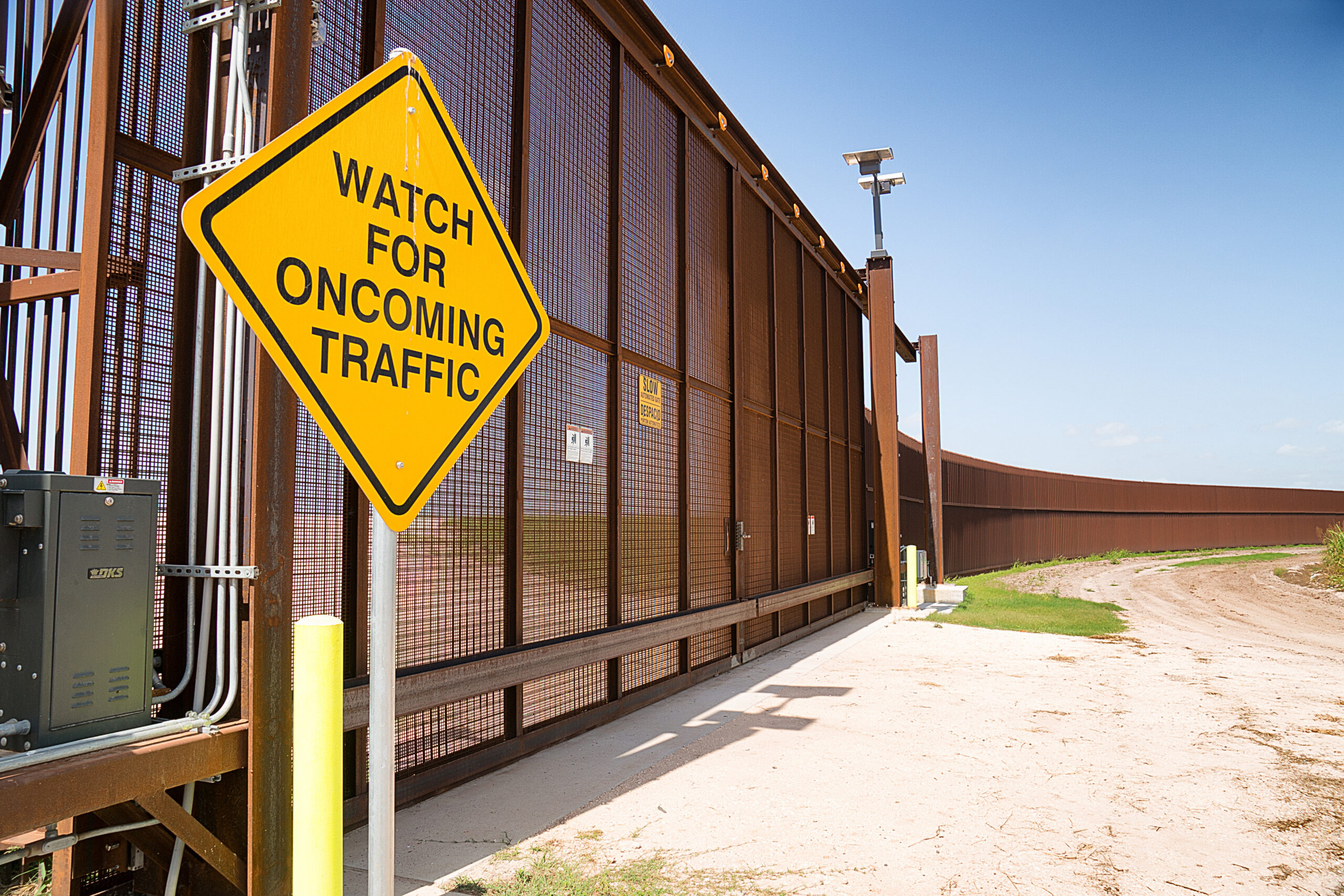 Border Overload