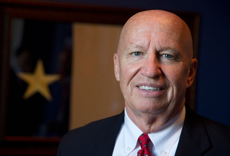 Rep. Kevin Brady, R-Texas, said big changes in U.S. government 