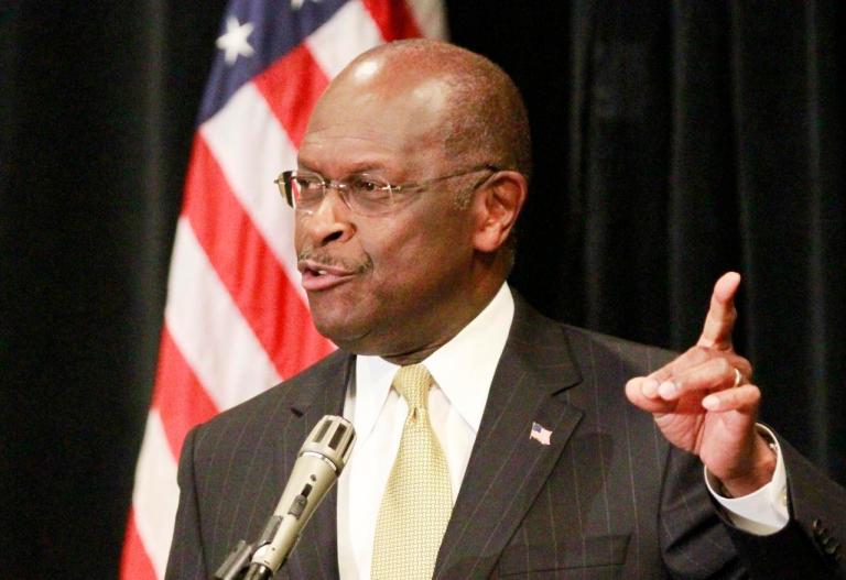 Gingrich’s Iowa bounce helped by Cain backers