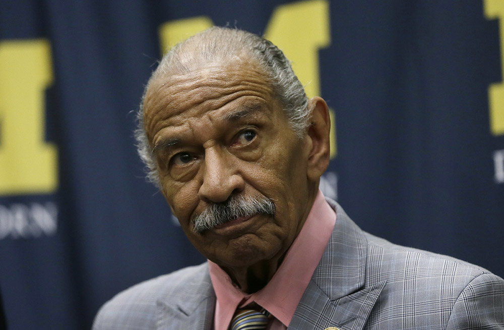 Conyers’ chief of staff pleads guilty for odd banking crime