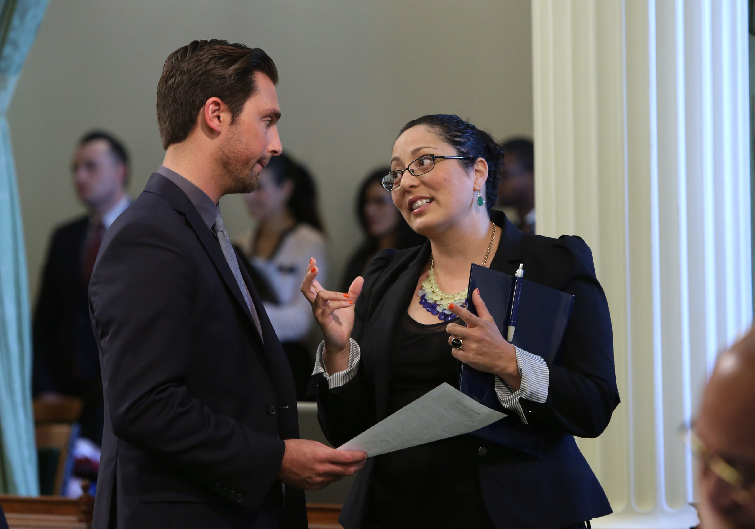 CA assemblywoman seeks to end taxes on tampons