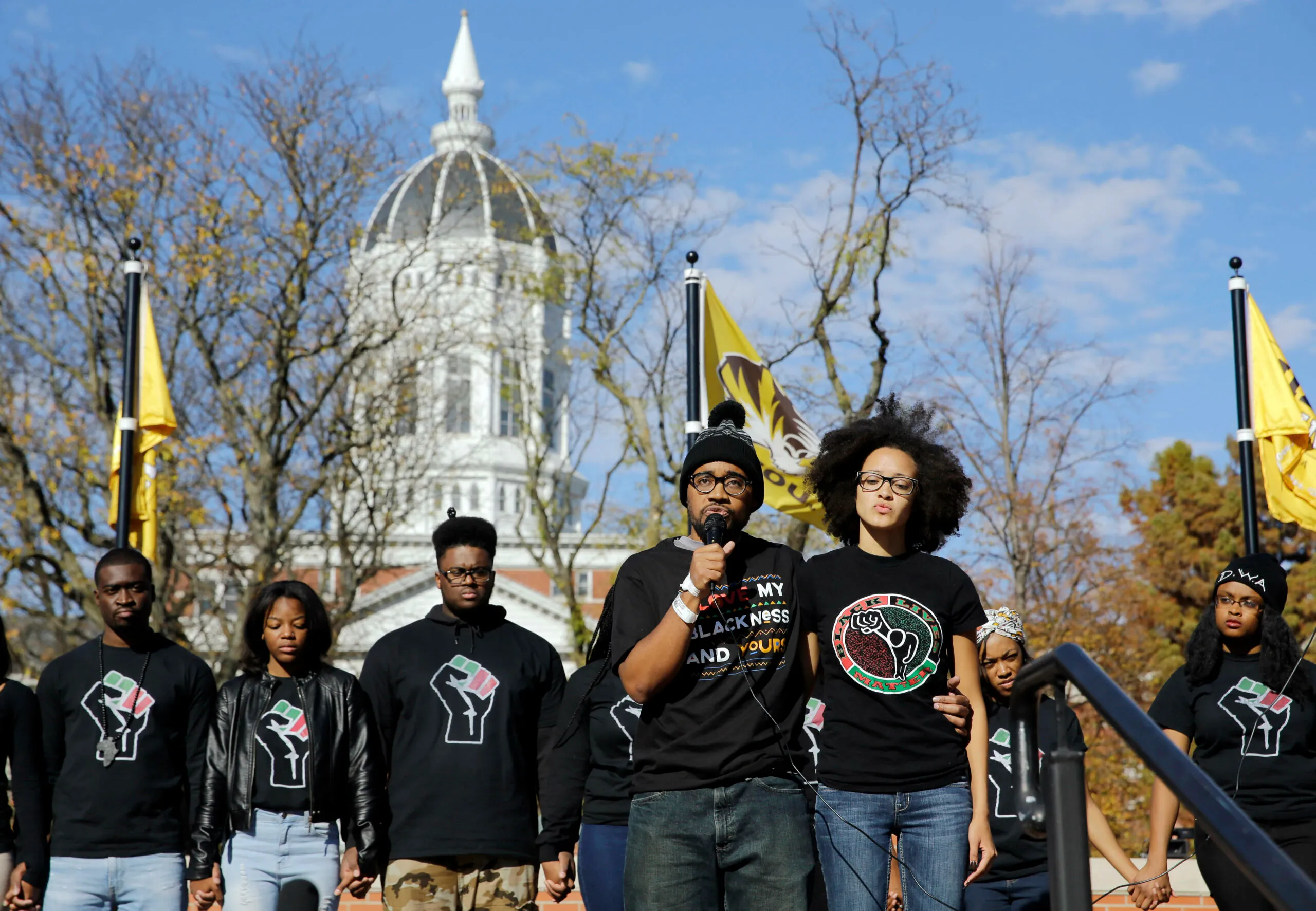 Mizzou sees drop in admissions following protests