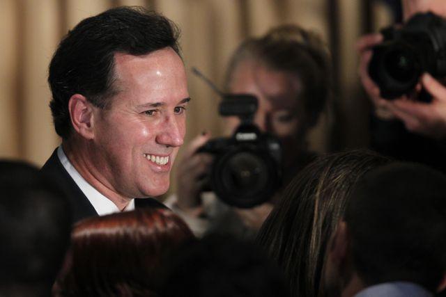 Santorum may lose battle, but he’s won my respect
