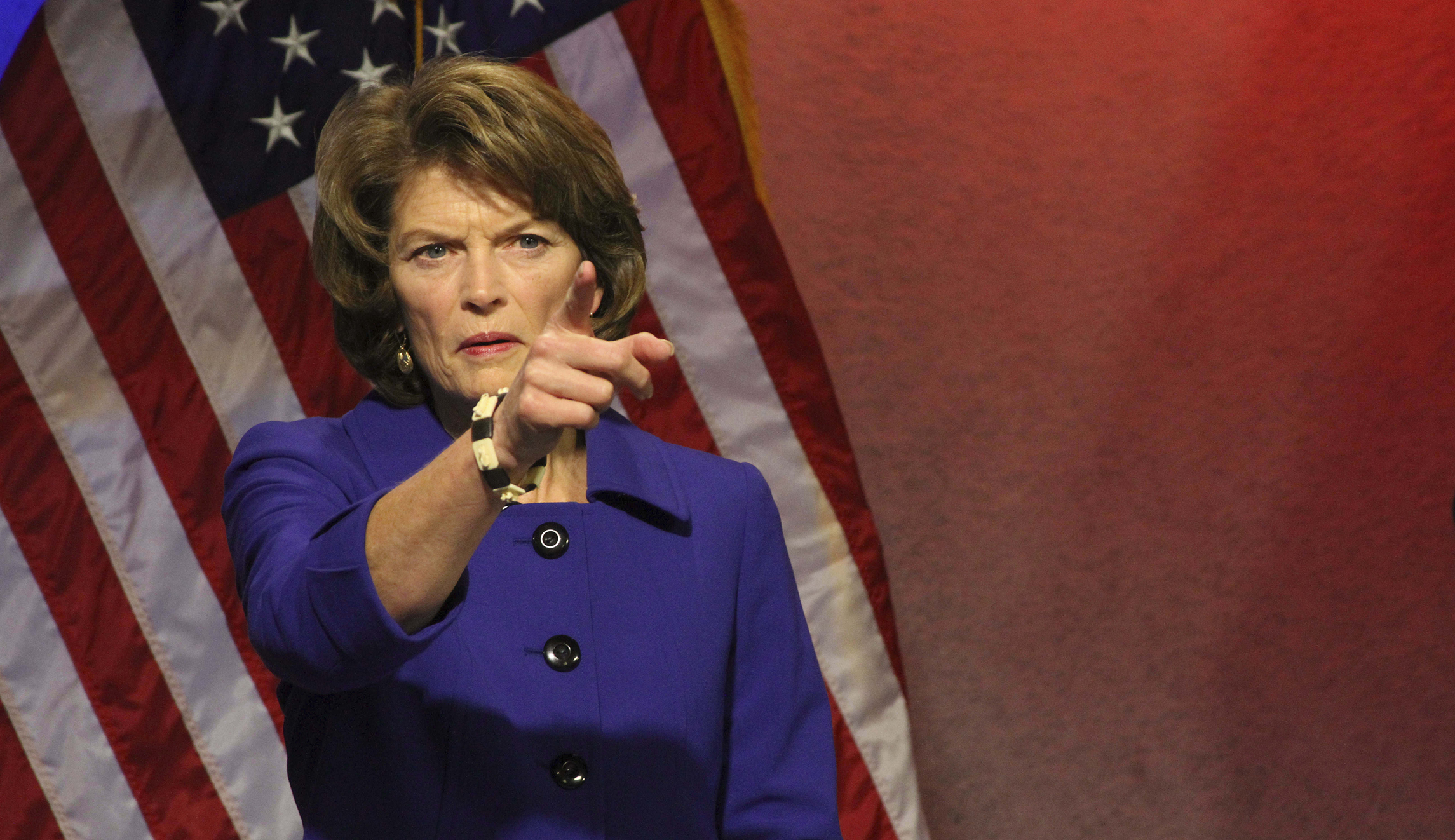 Lisa Murkowski to vote ‘present’ so Steve Daines doesn’t have to leave daughter’s wedding