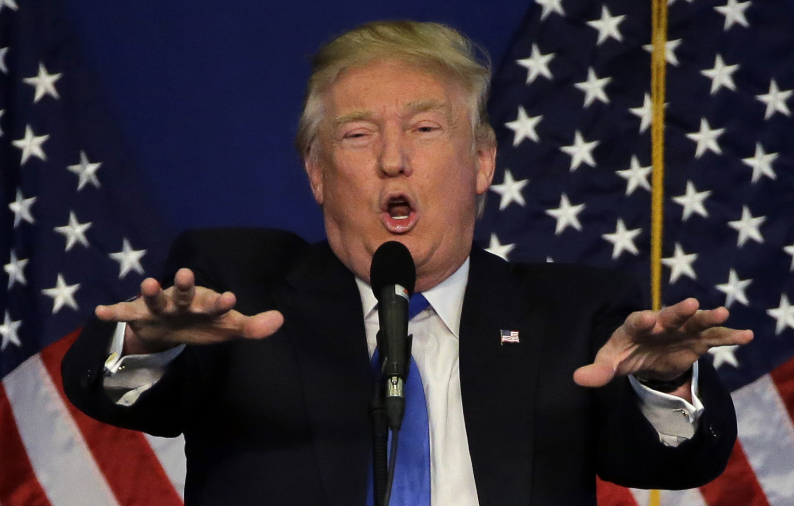 House Republicans clash over likelihood of Trump nomination