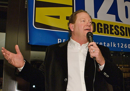 Ed Schultz Joins RT