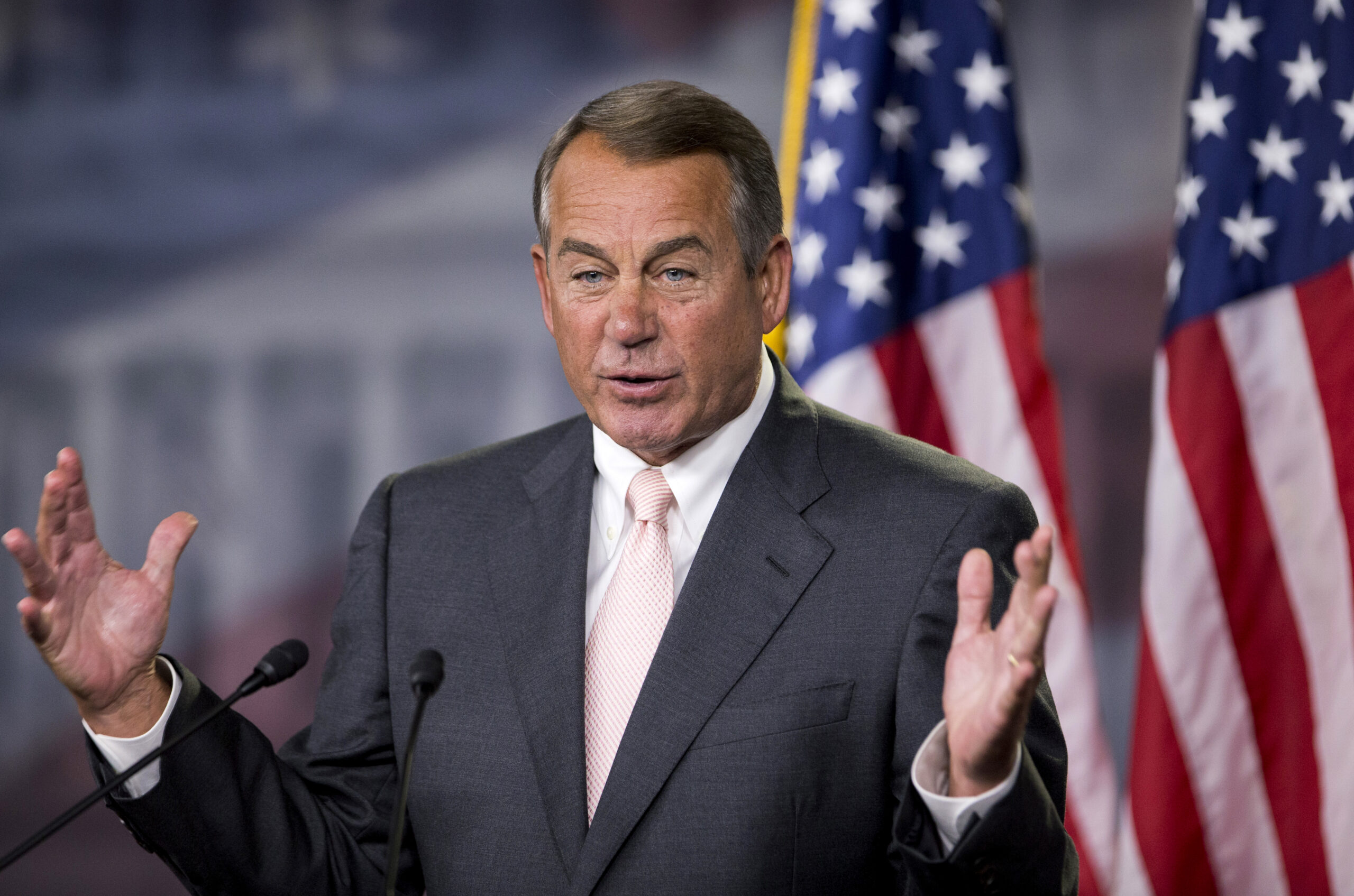 House GOP moves ahead on suing Obama