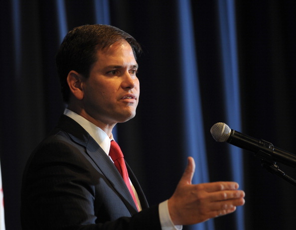 Can Marco Rubio be the Hispanic Reagan?