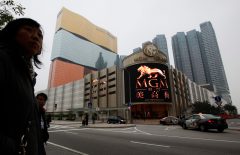 MGM Resorts 1Q profit leaps on Macau strength