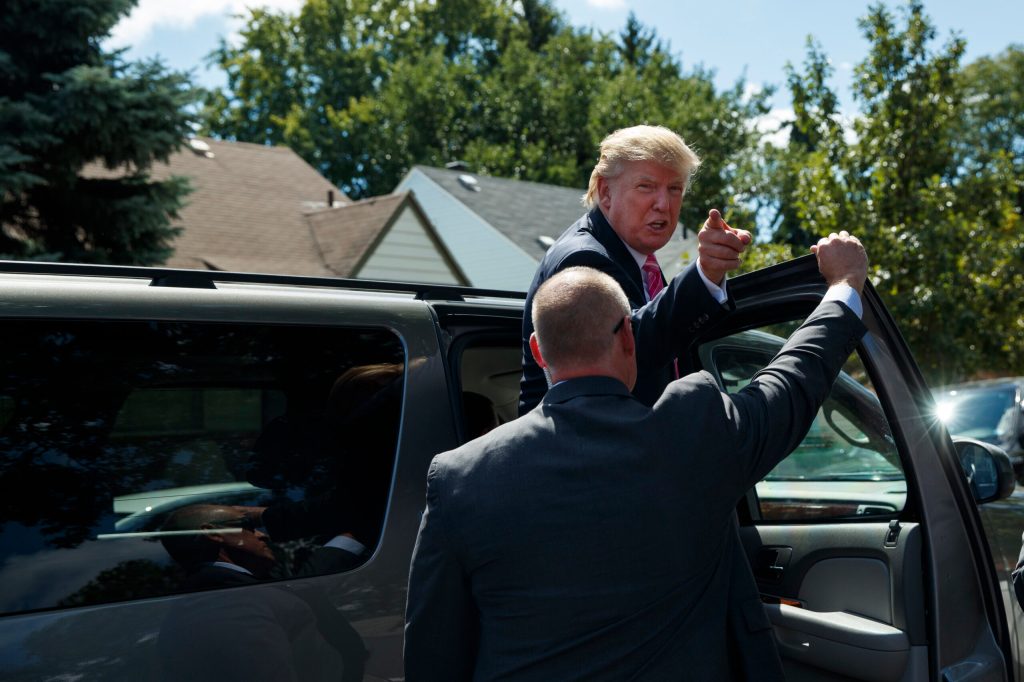 How Trump can compromise on transportation