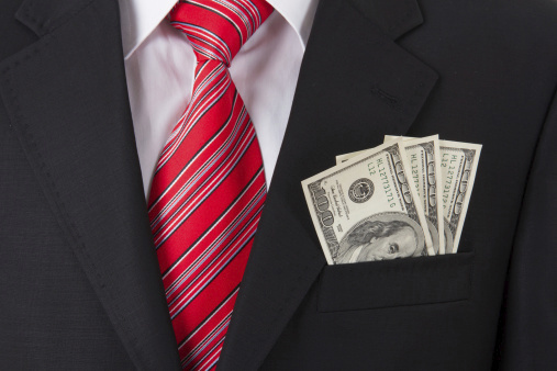 Officials in two Treasury Department bureaus fraudulently enriched themselves at taxpayer expense, according to documents obtained by theÃÂ Washington Examiner. (Photo: Thinkstock)