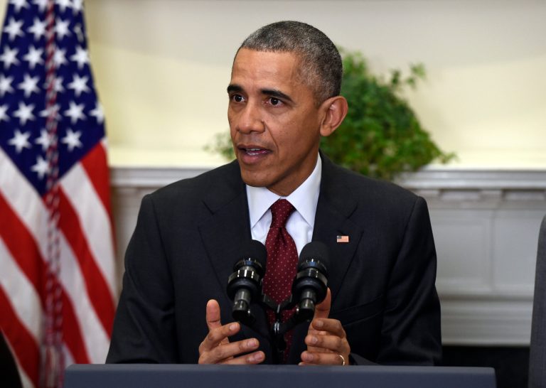 Obama made evident his increased frustration at the stalling of his legislative agenda on firearms. (AP Photo/Susan Walsh)