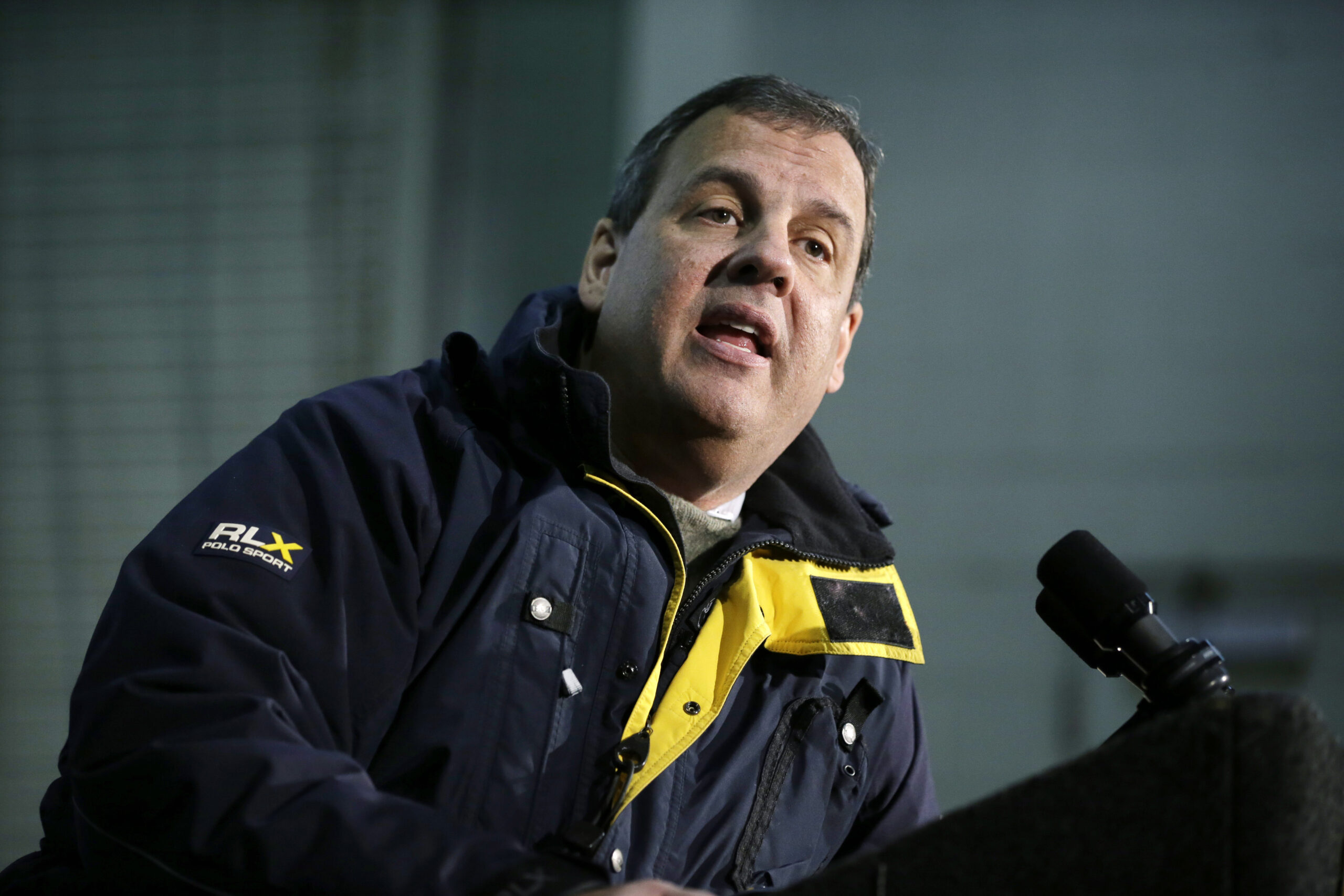 Chris Christie: From big dog to underdog