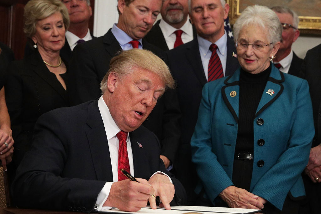 President Trump Takes on Obamacare Via Executive Order